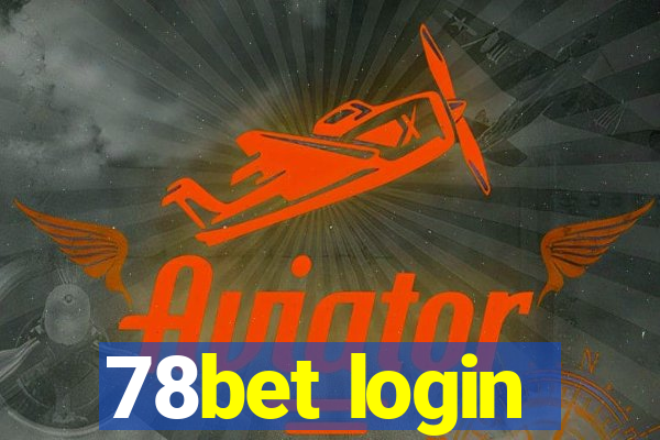 78bet login