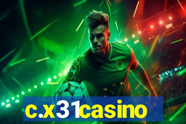 c.x31casino