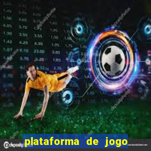 plataforma de jogo de 1 real