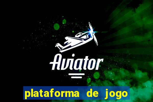 plataforma de jogo de 1 real