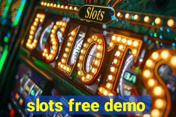 slots free demo