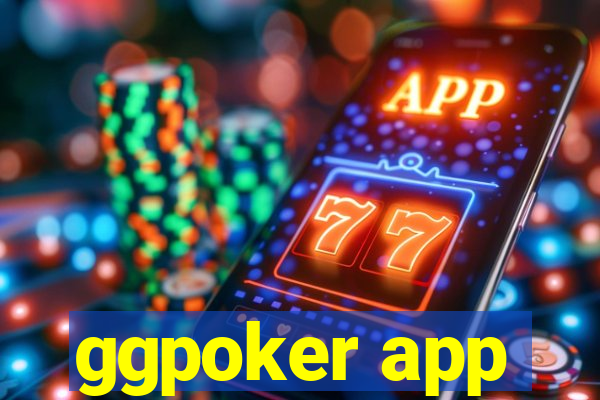 ggpoker app