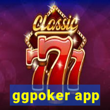 ggpoker app