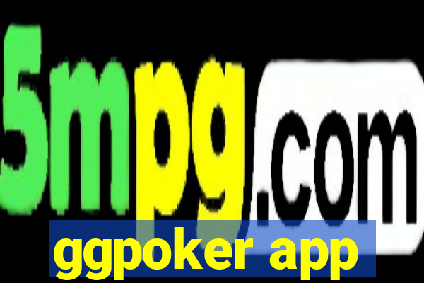 ggpoker app