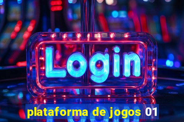 plataforma de jogos 01