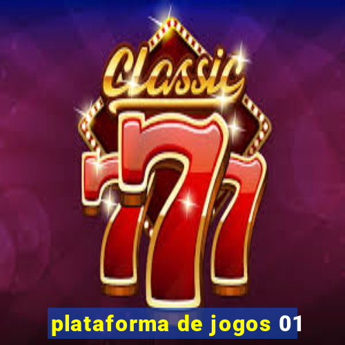 plataforma de jogos 01