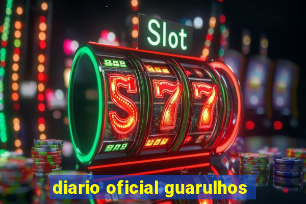 diario oficial guarulhos