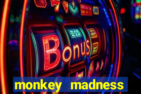 monkey madness quest guide