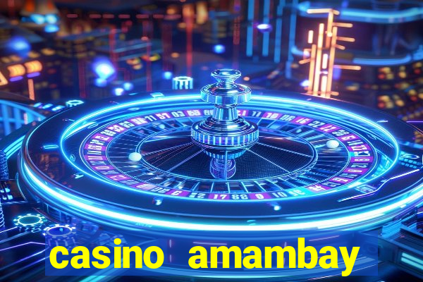 casino amambay pedro juan caballero