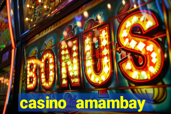 casino amambay pedro juan caballero