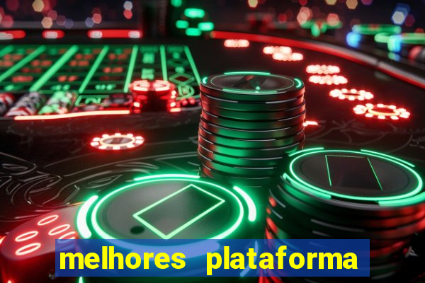 melhores plataforma de jogos para ganhar dinheiro