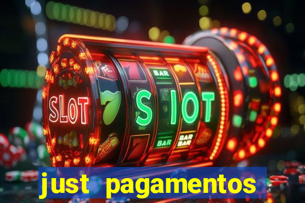 just pagamentos ltda jogos