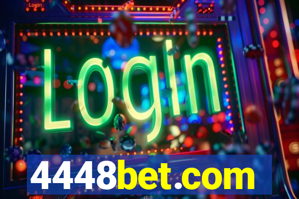 4448bet.com