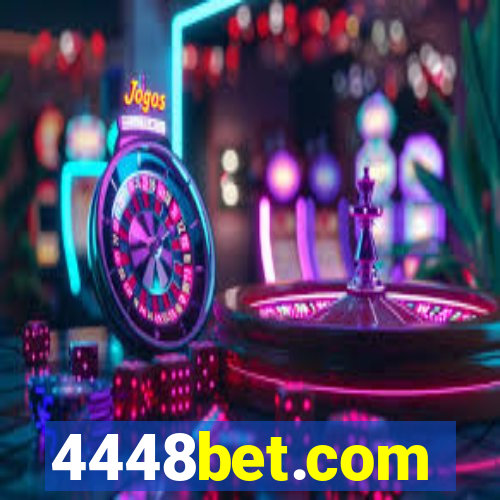 4448bet.com