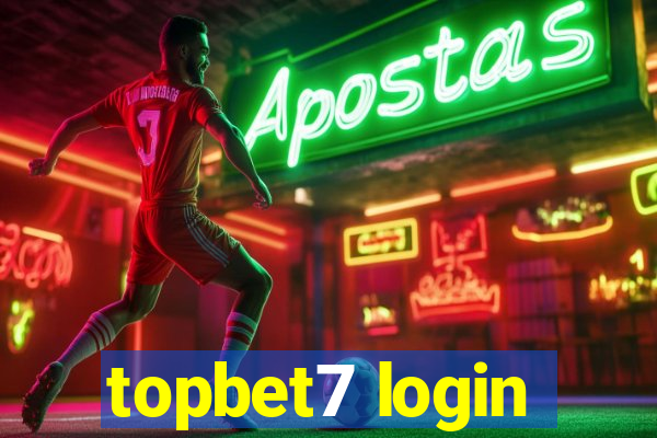 topbet7 login