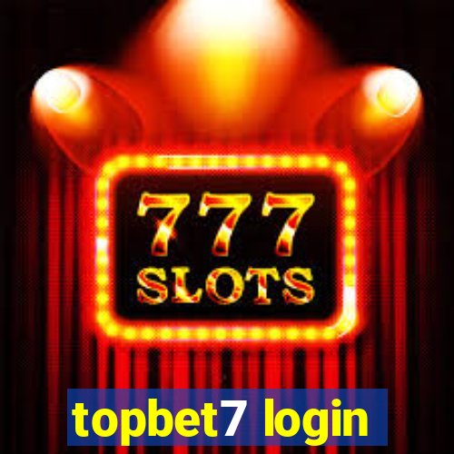 topbet7 login