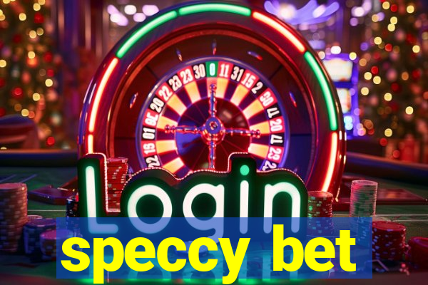 speccy bet