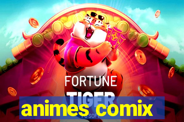 animes comix