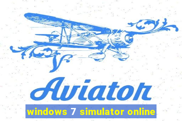 windows 7 simulator online