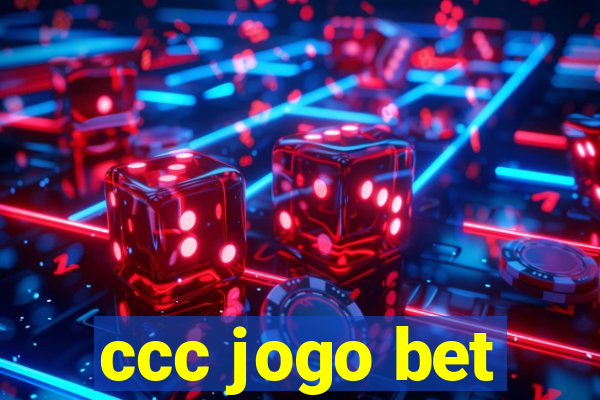 ccc jogo bet