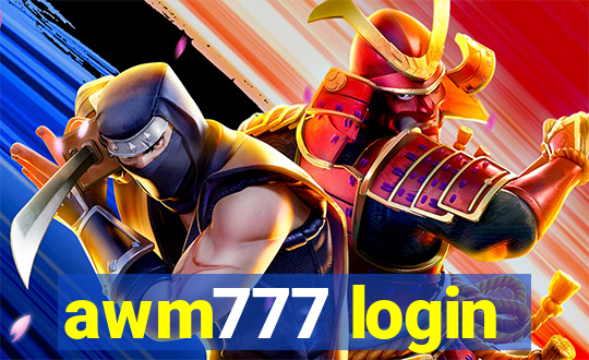 awm777 login