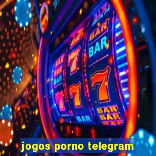 jogos porno telegram