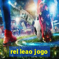 rei leao jogo