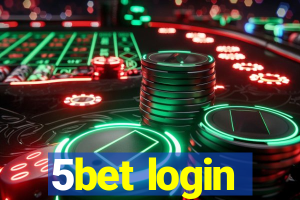 5bet login