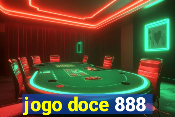 jogo doce 888