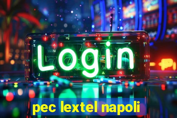 pec lextel napoli