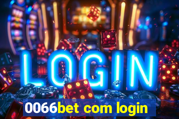 0066bet com login