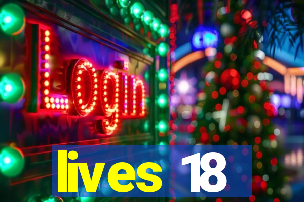 lives 18