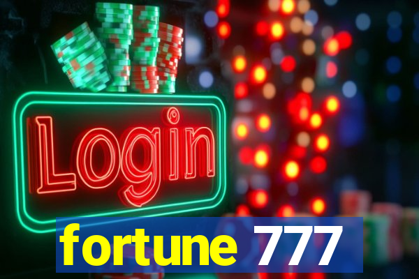 fortune 777