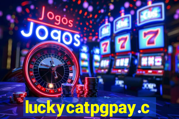 luckycatpgpay.com