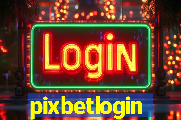 pixbetlogin