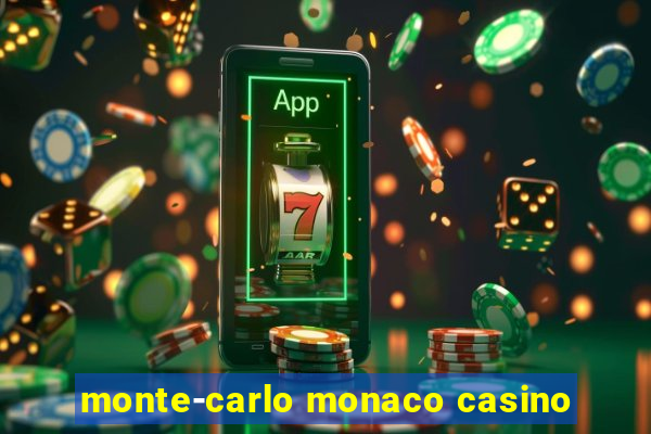 monte-carlo monaco casino