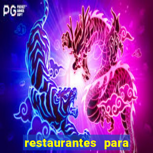 restaurantes para casamento porto alegre