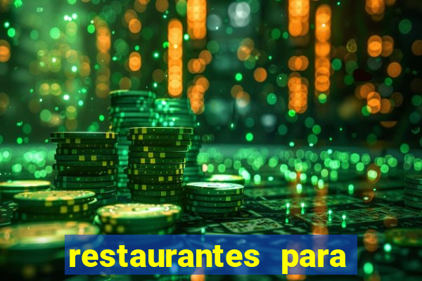 restaurantes para casamento porto alegre