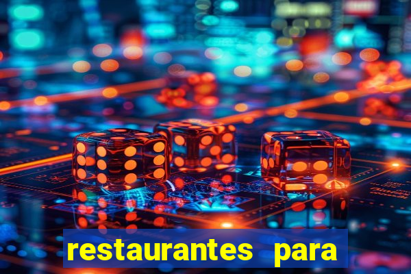 restaurantes para casamento porto alegre