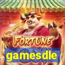 gamesdle