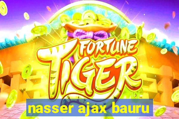 nasser ajax bauru