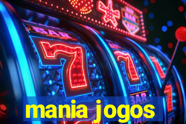 mania jogos