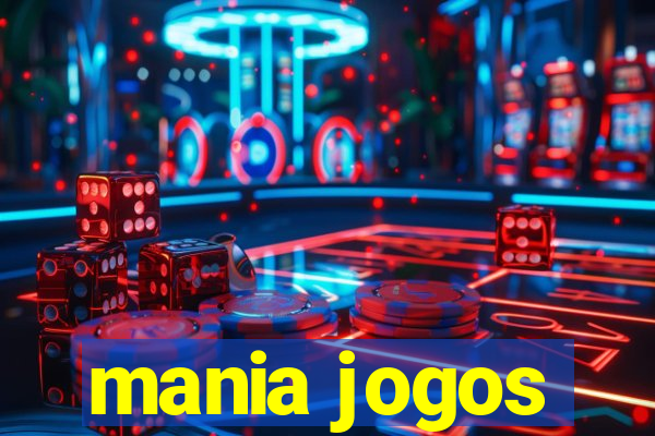 mania jogos