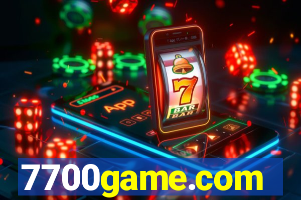 7700game.com