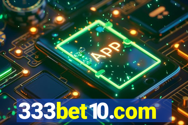 333bet10.com