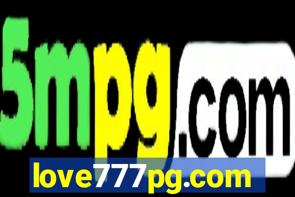 love777pg.com