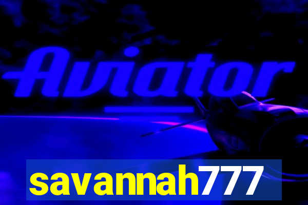 savannah777