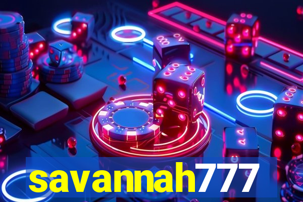 savannah777