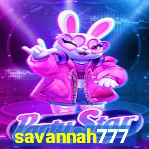 savannah777