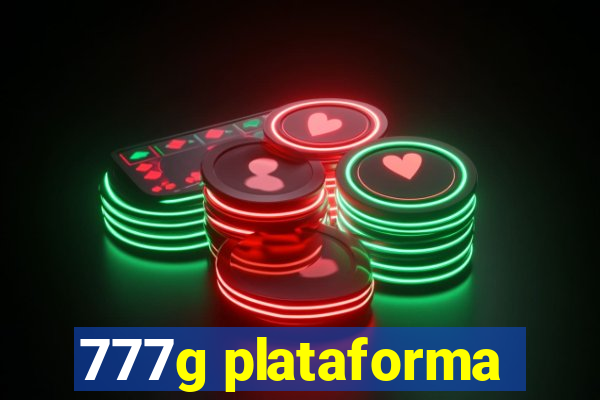 777g plataforma